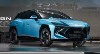 Vén màn Omoda 3: SUV cho giới trẻ với thiết kế học theo Lamborghini Urus, chờ ngày về Việt Nam