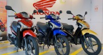 Điểm danh 4 mẫu xe máy nhập khẩu Malaysia đang 'gây sốt' tại Việt Nam đầu năm 2025