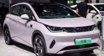 Chiêm ngưỡng BYD Dolphin phiên bản nâng cấp, có thể về Việt Nam trong tương lai