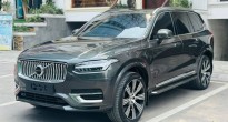 SUV hạng sang Volvo XC90 T8 2021 lăn bánh 4 năm tại Việt Nam lên sàn xe cũ với giá bao nhiêu?