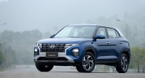 Bứt tốc ngoạn mục, Creta soán ngôi Accent trở thành mẫu xe Hyundai bán chạy nhất tháng 4/2025