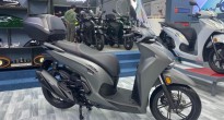 Những chiếc xe ga Honda SH 350i 2025 nhập Ý đầu tiên về Việt Nam, giá bán vẫn là ẩn số