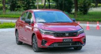 Honda City 'vượt mặt' Accent và Vios, trở thành mẫu sedan cỡ B bán chạy nhất tháng 4/2025