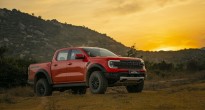 Thị trường xe bán tải Việt Nam giảm nhiệt trong tháng 4, Ford Ranger vẫn dẫn đầu áp đảo