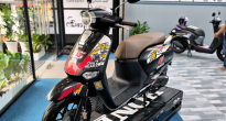 Honda Giorno+ Moto2 ThaiGP bất ngờ đổ bộ thị trường Việt, giá dự kiến không hề rẻ