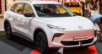 Ô tô điện MG S5 EV 2025 tiếp tục ra mắt Đông Nam Á, cạnh tranh BYD Atto 3
