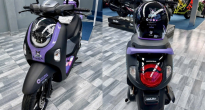 Honda Scoopy Kuromi xuất hiện tại Việt Nam: Nhập khẩu tư nhân, 'ăn xăng' chỉ 1,7 lít/100 km