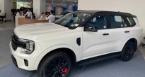 Ford Everest Sport bản đặc biệt đã có mặt tại đại lý, thêm nhiều chi tiết đen cá tính