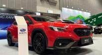 Subaru WRX 2025 cập bến thị trường Việt: Thêm nhiều đồ chơi, giá bán giảm