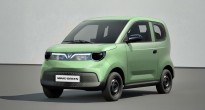 Rò rỉ thêm thông tin về VinFast Minio Green: Mâm xe 13 inch, có thể lắp ráp tại Hà Tĩnh