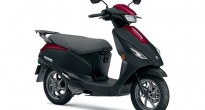 Xe máy điện Suzuki e-Address có thể sắp ra mắt tại Việt Nam?