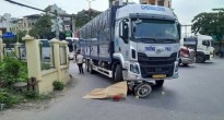 Vượt đầu xe tải tại nút giao, nữ sinh bị cán tử vong: Đừng chủ quan với 'điểm mù'!