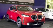 BMW X3 2025 chào sân thị trường Việt: Lột xác toàn diện, có đủ hấp dẫn để 'hạ gục' đối thủ?