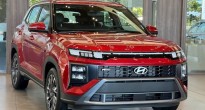 Thị trường SUV cỡ nhỏ sôi động đầu 2025: Người dùng Việt có thêm nhiều lựa chọn mới