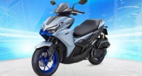 Khách Việt sắp được chiêm ngưỡng Yamaha NVX 155 thế hệ mới 'bằng xương bằng thịt'