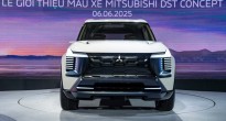 Mitsubishi DST Concept - 'Quân bài chiến lược' tiếp theo sau thành công của Xforce?