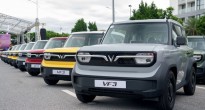 VinFast tăng trưởng ngoạn mục trong quý I/2025: Giao hơn 36.000 ô tô, chuẩn bị tung loạt xe mới