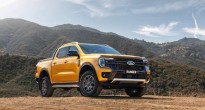 Ford Ranger vẫn 'vô đối', Mitsubishi Triton lấy lại vị trí á quân từ Toyota Hilux