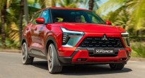 Mitsubishi Xforce bản tiêu chuẩn tái xuất sau thời gian khan hàng, ưu đãi tới 45 triệu đồng để đối đầu Yaris Cross