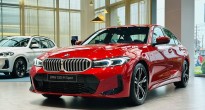 Bảng giá xe BMW tháng 6/2025: Đa dạng các dòng sedan, SUV và xe điện tại Việt Nam