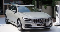 Bảng giá xe Volvo tháng 6/2025: Nhiều lựa chọn sang trọng cho khách hàng Việt