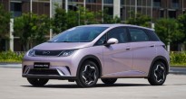Cập nhật bảng giá xe BYD tháng 6/2025: Lựa chọn đa dạng, cạnh tranh mọi phân khúc