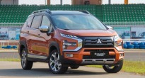 Cập nhật bảng giá xe Mitsubishi tháng 6/2025: Xpander và Xforce là hai mẫu xe chủ lực