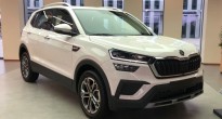 Skoda Kushaq 'rục rịch' trình làng khách Việt, giá dự kiến dưới 600 triệu đấu Xforce, Yaris Cross