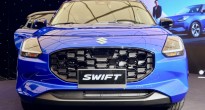 Soi kỹ Suzuki Swift 2025: Bản Việt bị 'rút gọn' những gì so với bản nội địa Nhật?