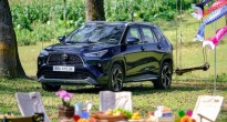 Toyota tiến sát mốc 1 triệu xe tại Việt Nam, Vios và Yaris Cross vẫn là hai trụ cột doanh số