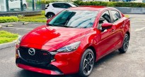 Mazda2 giảm giá khủng còn hơn 400 triệu đồng: Cơ hội nào cho Hyundai i10, Toyota Wigo?