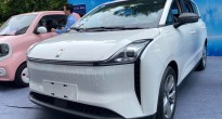 Bộ đôi ô tô điện Trung Quốc ra mắt Việt Nam: Mẫu xe mini chỉ 199 triệu, mẫu MPV chạy 425 km/sạc