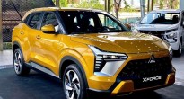 Sau 3 tháng 'lép vế', Mitsubishi Xforce vượt mặt Toyota Yaris Cross với hơn 1.400 xe bán ra