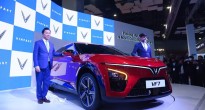 Hai mẫu SUV điện của VinFast bắt đầu nhận đặt hàng tại thị trường Ấn Độ