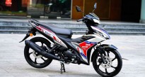 Yamaha Exciter 135 bản đặc biệt xuất hiện tại Việt Nam: Dàn áo phong cách xe đua, giá bán vẫn là ẩn số