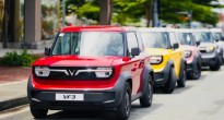 Ô tô điện mini giá dưới 300 triệu đang 'soán ngôi' xe xăng cỡ nhỏ tại Việt Nam