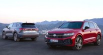 Volkswagen Touareg 2025 sẽ ra mắt Việt Nam ngày 9/8: Thiết kế mới, nhiều trang bị cao cấp hơn