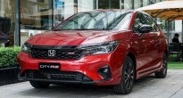 Sedan hạng B: City ưu đãi 'tất tay' để giành lại vị thế, Accent giảm giá tới hơn 80 triệu đồng
