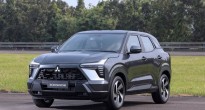 Mitsubishi Xforce giảm giá 'kịch sàn': Chỉ từ 539 triệu đồng sau ưu đãi, quyết đấu Creta, Seltos