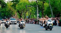 Hà Nội cấm, hạn chế phương tiện trên nhiều tuyến phố để phục vụ lễ kỷ niệm Quốc khánh 2/9