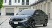 Sedan cỡ B tăng trưởng mạnh trong tháng 7/2025, Honda City áp sát Toyota Vios
