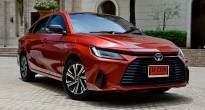 Toyota Vios Hybrid 'rục rịch' ra mắt Đông Nam Á, liệu có cơ hội về Việt Nam?