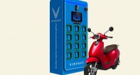 Trạm đổi pin mở ra cuộc đua mới giữa các hãng xe máy điện tại Việt Nam?