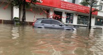 Ô tô hư hỏng do mưa ngập, cây đổ: Quyền lợi bảo hiểm của chủ xe ra sao?