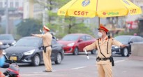 Hà Nội tạm cấm phương tiện tại một số tuyến đường quanh Trung tâm Triển lãm Quốc gia từ 6-15/9