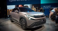 Cận cảnh SUV điện cỡ nhỏ Skoda Epiq: Dự ra mắt năm 2026, giá hứa hẹn 'rất mềm'