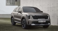 Kia Sorento và Morning sắp có bản nâng cấp tại Việt Nam?