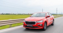So kè 3 phiên bản của Skoda Slavia: Chung động cơ, trang bị tiện nghi khác biệt thế nào?