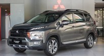 Mitsubishi Xpander tiếp tục sụt giảm doanh số, vẫn dẫn đầu phân khúc MPV tháng 8/2025