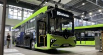Bộ đôi xe buýt điện VinFast 'rục rịch' trình làng thị trường châu Âu
